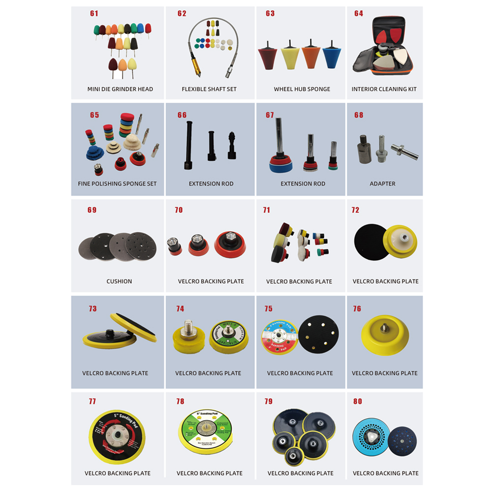 ملحقات أخرى